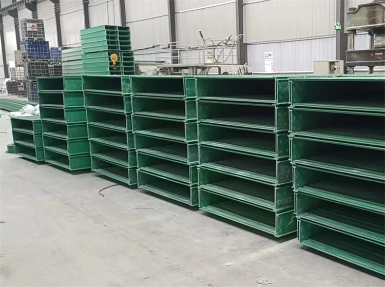 玻璃钢桥架厂家定制