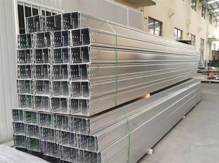 镀锌水平桥架厂家直销