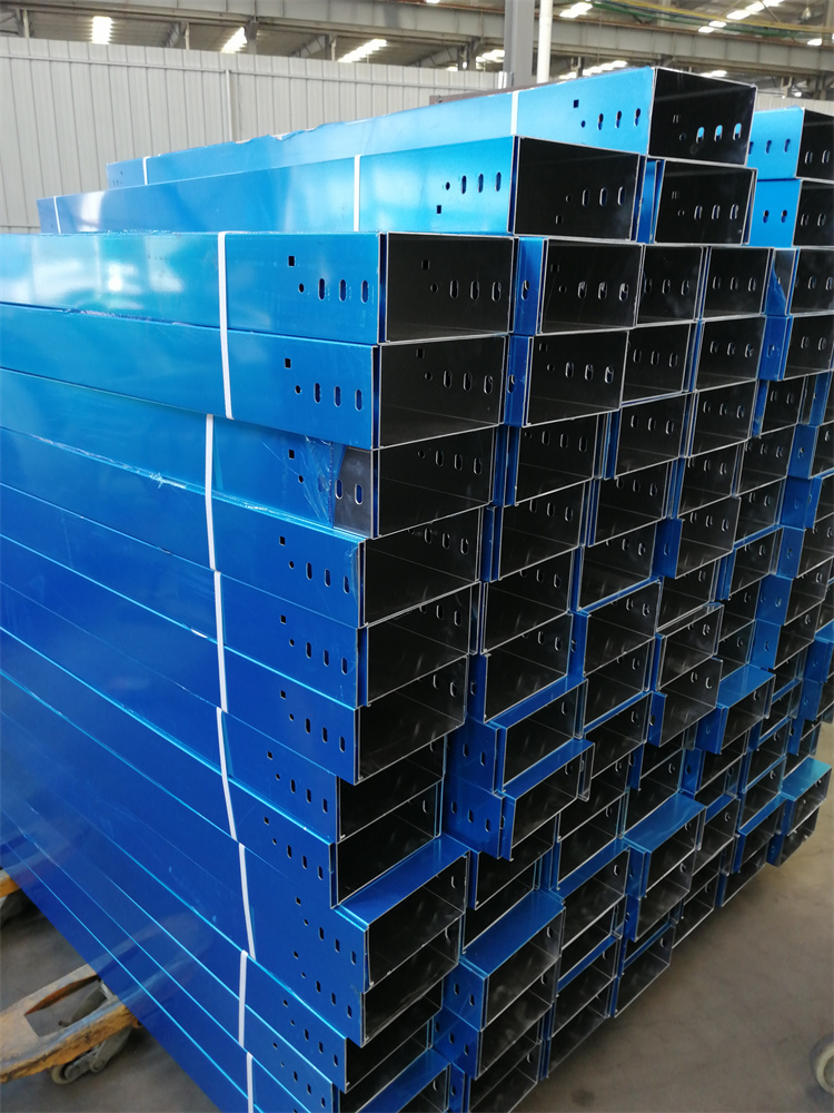 铝合金电缆桥架