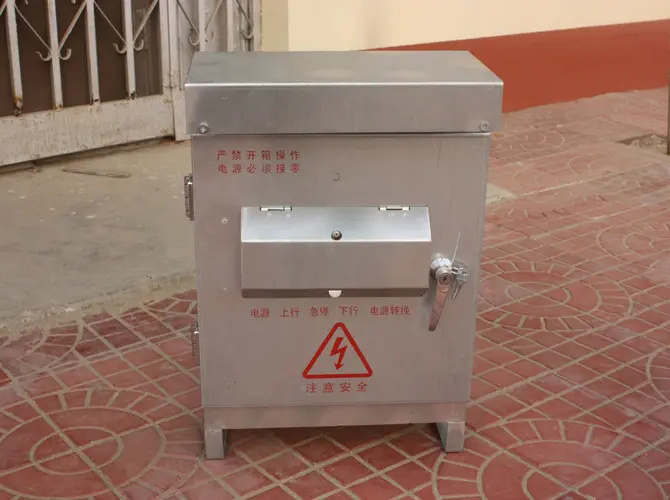 不锈钢配电箱报价