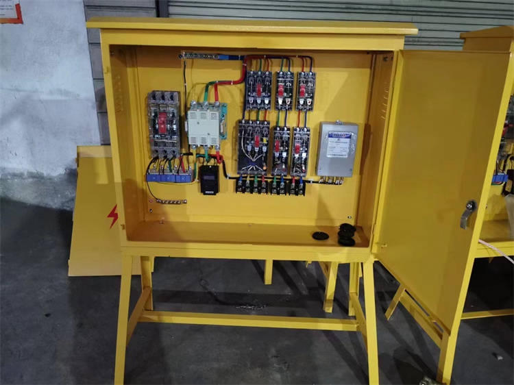 临时配电箱报价