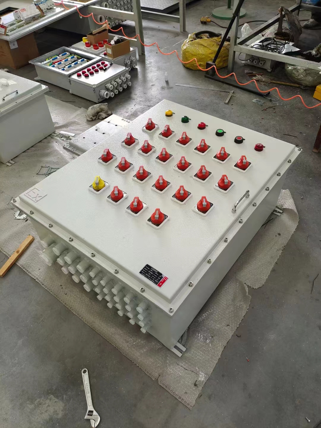 成都防爆配电箱